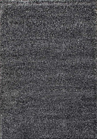 Ковер PLATINUM t600 GRAY-BLACK Прямой 2,0х3,0